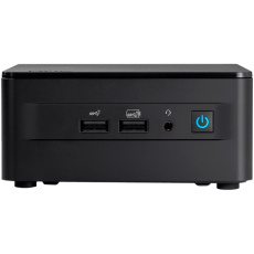 Intel® NUC 13 Pro Kit (NUC13ANHi5), EU cord, single unit Intel® NUC 13 Pro Kit (NUC13ANHi5), EU cord, single unit