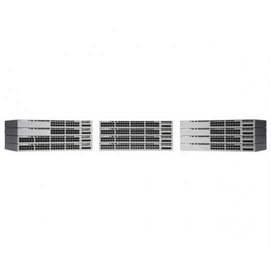 Catalyst 9200L 48-port data only, 4 x 1G, Network Advantage