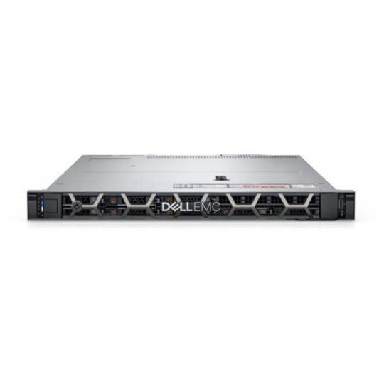 DELL  PowerEdge R450 / 8x2.5' / 4310 / 1x16GB / 1x480GB+2x960GB SSD / H755 / 5Yr PS NBD