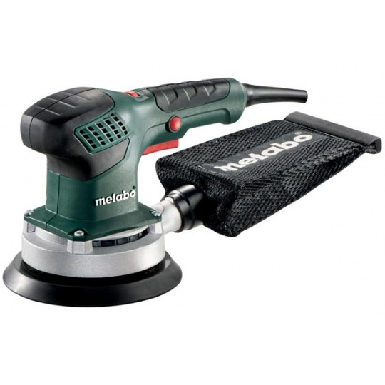 Metabo SXE 3150 * Excentrická brúska           