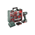 Metabo BS 18 L Quick Set Mobilná dielňa
