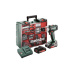 Metabo BS 18 l Quick Set Mobile Workshop
