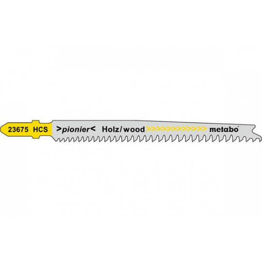 Metabo 5 STB univ wood 91/2-3mm/12-8T T234X    