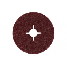 Metabo Fibrous disc 125 mm P 60, NK Metabo Fibrous disc 125 mm P 60, NK