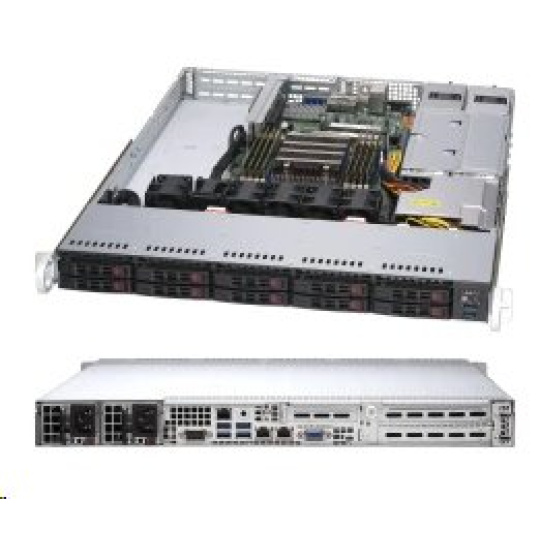 Supermicro Server  AS-1114S-WTRT-OTO435