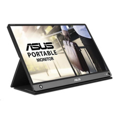 ASUS ZenScreen Go MB16AWP 15,6" IPS prenosný USB-C, WIFI, 1920x1080 5ms 250cd mini-HDMI, repro, batéria