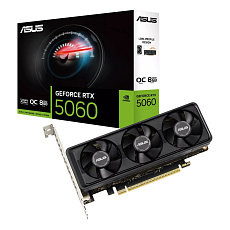 ASUS RTX5060-O8G-LP-BRK 8GB/128-bit GDDR7 HDMI 3xDP