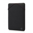 Puzdro protective reversible sleeve 14" - mauve + grey