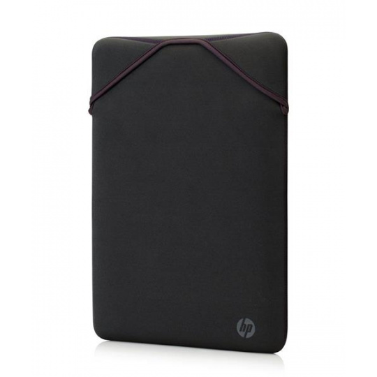 Puzdro protective reversible sleeve 14" - mauve + grey