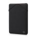 Puzdro protective reversible sleeve 14" - mauve + grey