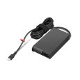 Lenovo TP Mobile Workstation 140W USB-C GaN Slim AC Adapter-EU