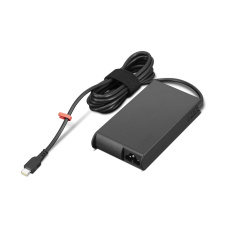 Lenovo TP Mobile Workstation 140W USB-C GaN Slim AC Adapter-EU