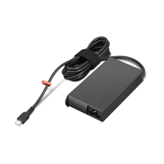 Lenovo TP Mobile Workstation 140W USB-C GaN Slim AC Adapter-EU