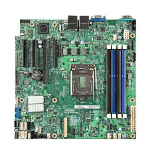 Intel® Server Board S1200V3RPM