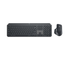 Logitech® MX Keys Combo for Business | Gen 2 - GRAPHITE - US INT'L - INTNL