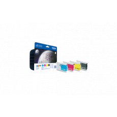 BROTHER atrament DCP-330C/540CN/MFC5460CN CMYK BROTHER atrament DCP-330C/540CN/MFC5460CN CMYK
