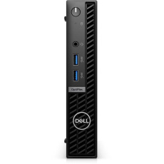 Dell OptiPlex Micro MFF|TPM|i5-13500T |16GB|256GB SSD|90W Type-C|WLAN|vPro|Kb|Mouse|W11 Pro|3Y ProSpt