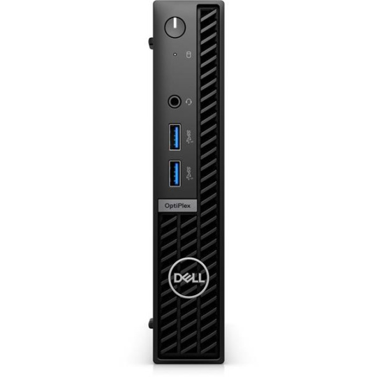 Dell OptiPlex Micro MFF|TPM|i5-13500T |16GB|256GB SSD|90W Type-C|WLAN|vPro|Kb|Mouse|W11 Pro|3Y ProSpt