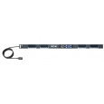 ePDU: Monitorované IEC,  In: C14 10A 1P - Out: 16xC13