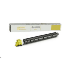 KYOCERA TK-8375Y Toner yellow na 20 000 A4 (pri 5% pokrytí), pre TASKalfa 3554ci KYOCERA TK-8375Y Toner yellow na 20 000 A4 (pri 5% pokrytí), pre TASKalfa 3554ci