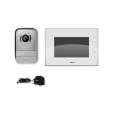 Legrand VIDEOSADA 7" ZRKADLOVÁ BIELA