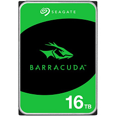 Seagate Desktop Barracuda 16TB 7200RPM 512MB SATA III 6Gbit/s