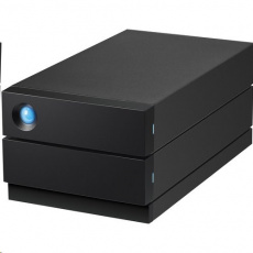 LaCie 2big RAID 8TB Professional desktop storage USB-C/USB 3.1