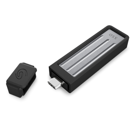 Seagate Ultra Compact SSD 1TB portable USB-C, IP54, 1000MB/s