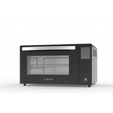 AENO Elektrická rúra EO1:1600W, 30L, 6 automatických programov, dvierka s dvojitým sklom, casovac 120 min, LCD displej AENO Elektrická rúra EO1:1600W, 30L, 6 automatických programov, dvierka s dvojitým sklom, casovac 120 min, LCD displej