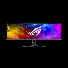 ASUS ROG Swift OLED PG49WCD 49" 144Hz (5120x1440) QD-OLED 0,03ms 450cd USB-C DP HDMI ASUS ROG Swift OLED PG49WCD 49" 144Hz (5120x1440) QD-OLED 0,03ms 450cd USB-C DP HDMI