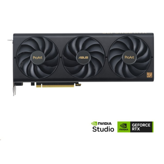 ASUS PROART RTX4060TI 16G 16GB/128-bit GDDR6 HDMI 3xDP