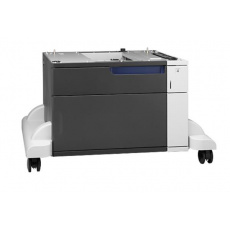 CE792A - HP 1X500-SHEET PAPER FEEDER AND STAND