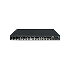 HPE Networking CW 2050 48p 10/100/1000BASE-T PoE+ 4p SFP 1G/2.5G 410W Switch HPE Networking CW 2050 48p 10/100/1000BASE-T PoE+ 4p SFP 1G/2.5G 410W Switch