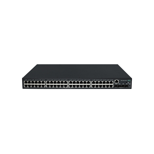 HPE Networking CW 2050 48p 10/100/1000BASE-T PoE+ 4p SFP 1G/2.5G 410W Switch
