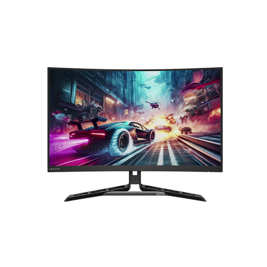 Lenovo Legion R32qc-30 31.5" 2560x1440 QHD 3000:1 350cd 0.5ms HDMI+DP lift repro 3y