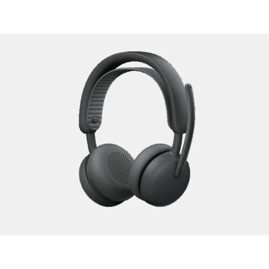 Logitech® Zone Wireless 2 ES for Business - GRAPHITE - Bluetooth