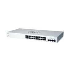 CBS220 Smart 24-port GE, 4x1G SFP CBS220 Smart 24-port GE, 4x1G SFP