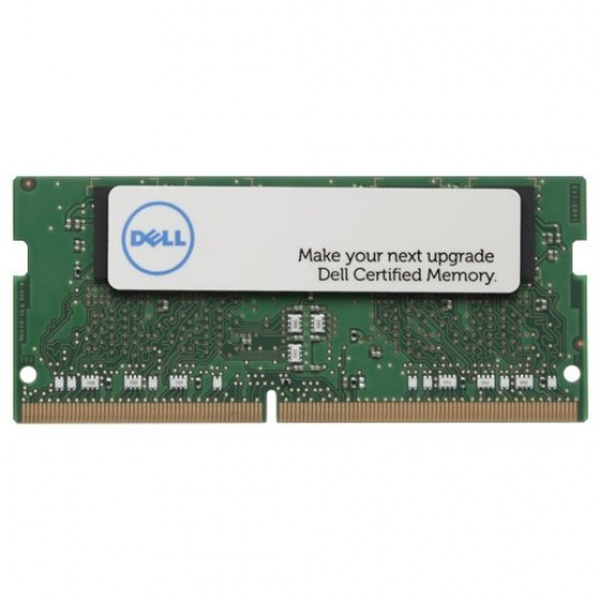 Dell Memory Upgrade - 16GB - 2RX8 DDR4 RDIMM 2933MHz