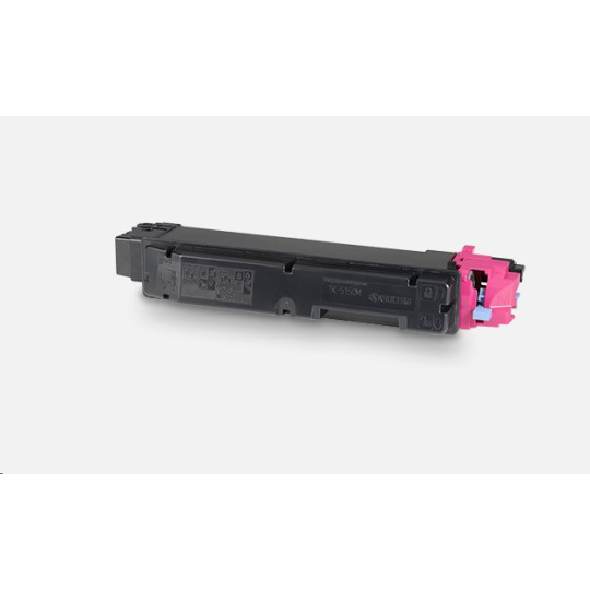 KYOCERA TK-5150M Toner magenta na 10 000 A4 (pri 5% pokrytí), pre P6035cdn/M6035cidn/M6535cidn