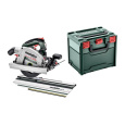 Metabo Set KS 18 LTX 66 BL (points, metaBOX 340) + KFS 44