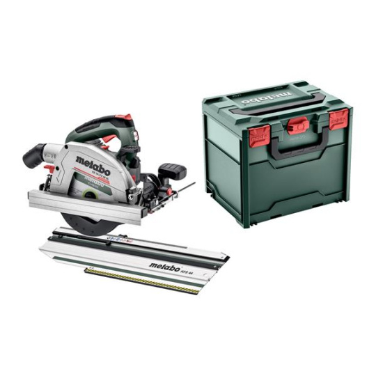 Metabo Set KS 18 LTX 66 BL (points, metaBOX 340) + KFS 44