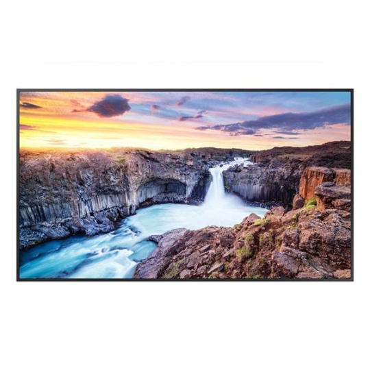 Samsung QH50C 50" 3840x2160 700cd, HDMI DP Wifi BT prevadzka 24/7