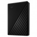 WD My Passport 4TB Ext. 2.5" USB3.0 čierny