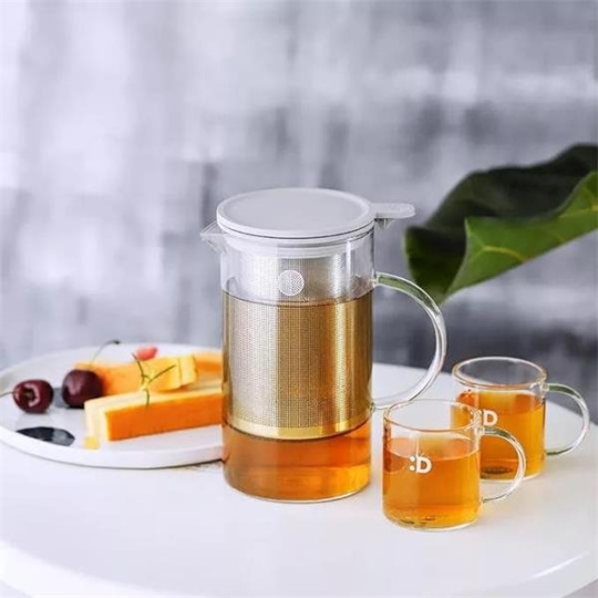 BUYDEEM Čajník 800 ml, model CD2002