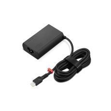 Lenovo 65W Slim GaN AC Adapter (USB Type-C)-EU1/Arabia/Indonesia/ROK
