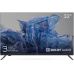 KIVI TV 32F760QB, 32" (81cm), HD LED TV, AndroidTV 11, Black, 1920x1080, 60 Hz,2x8W, 33 kWh/1000h ,HDMI ports 2