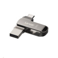32GB Lexar® Dual Type-C and Type-A USB 3.1 flash drive, up to 130MB/s read