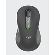 Logitech® M750 L Signature Plus Wireless Mouse - GRAPHITE