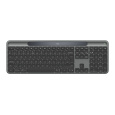 Logitech® Slim Solar+ - GRAPHITE - US INT'L 