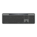 Logitech® Slim Solar+ - GRAPHITE - US INT'L 